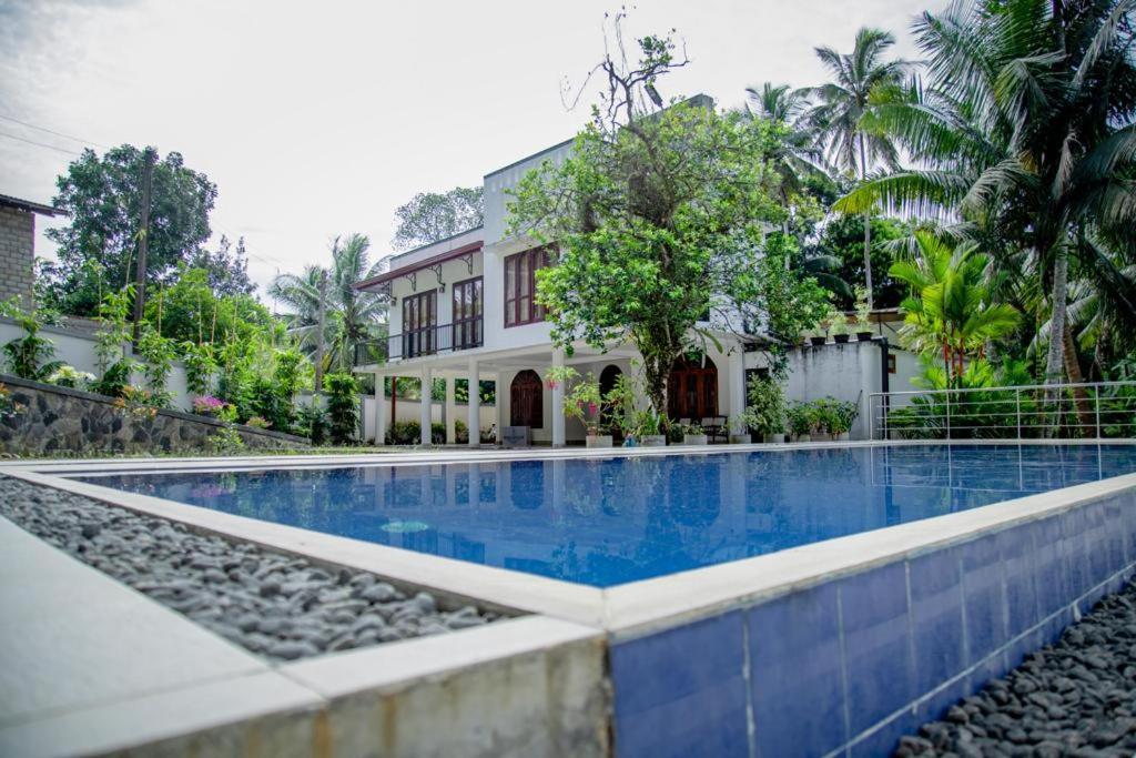 Healand Holiday Bungalow And Restaurant 데니야야 외부 사진