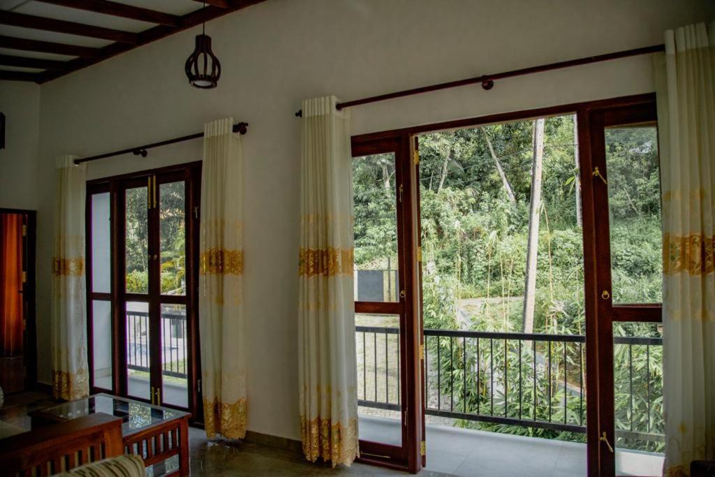 Healand Holiday Bungalow And Restaurant 데니야야 외부 사진