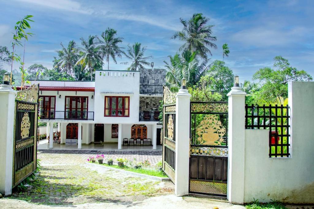 Healand Holiday Bungalow And Restaurant 데니야야 외부 사진